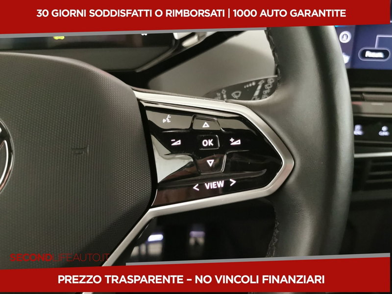 Volkswagen ID.3 usata a Chieti (10)