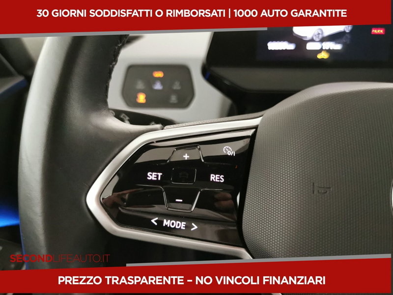 Volkswagen ID.3 usata a Chieti (11)