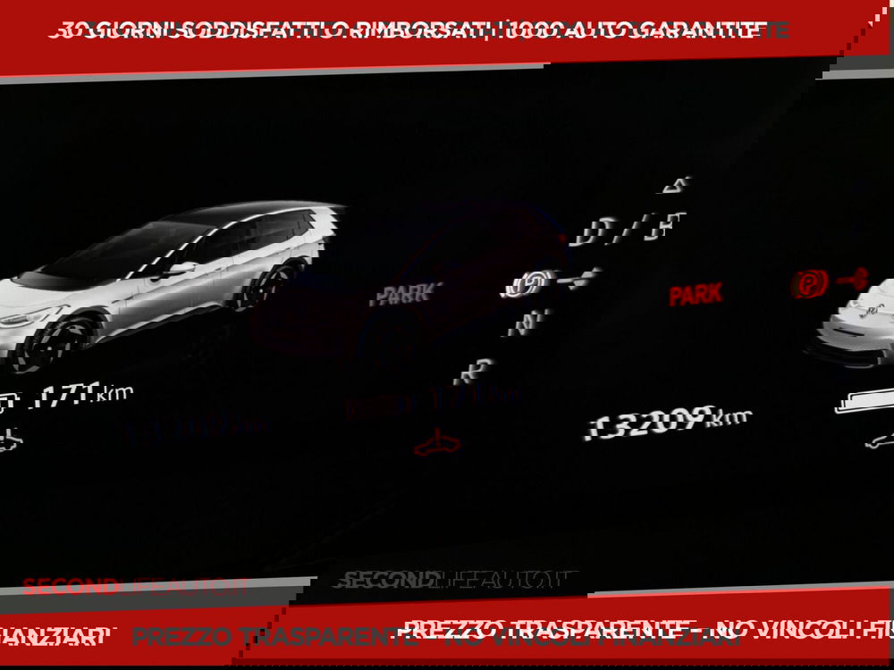 Volkswagen ID.3 usata a Chieti (12)