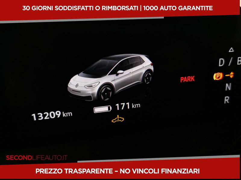 Volkswagen ID.3 usata a Chieti (12)