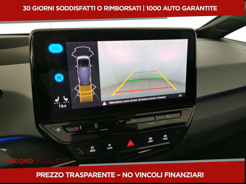 Volkswagen ID.3 usata a Chieti (15)