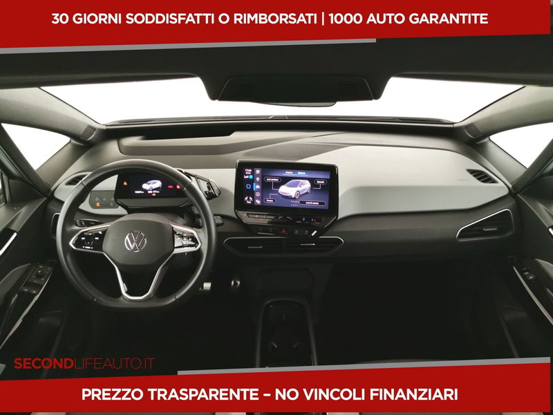 Volkswagen ID.3 usata a Chieti (8)