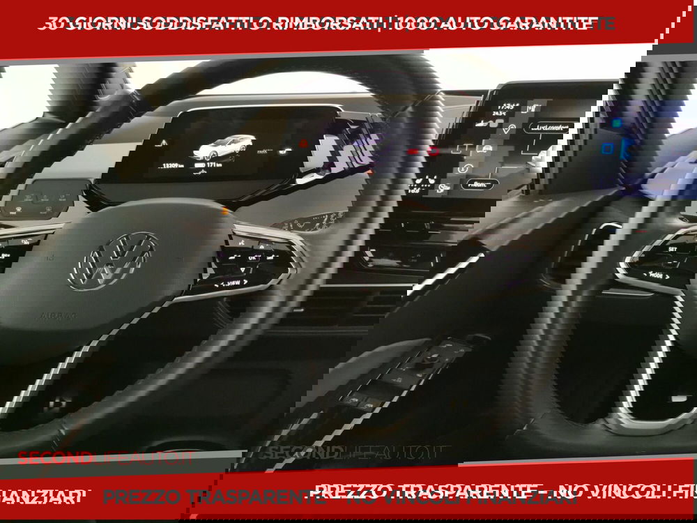 Volkswagen ID.3 usata a Chieti (9)