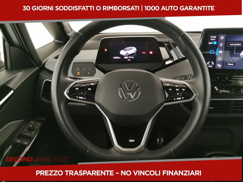 Volkswagen ID.3 usata a Chieti (9)