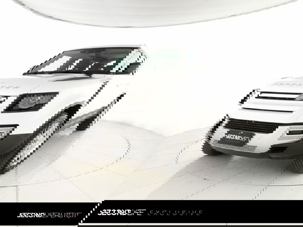 Land Rover Defender usata a Chieti