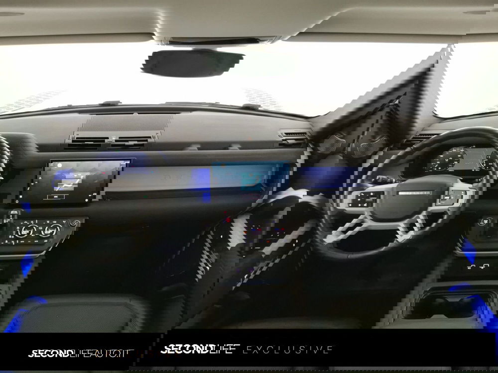 Land Rover Defender usata a Chieti (10)