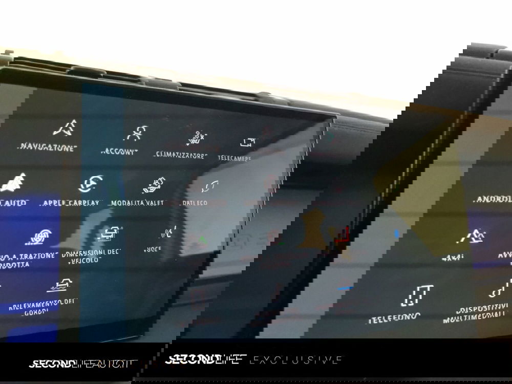 Land Rover Defender usata a Chieti (18)