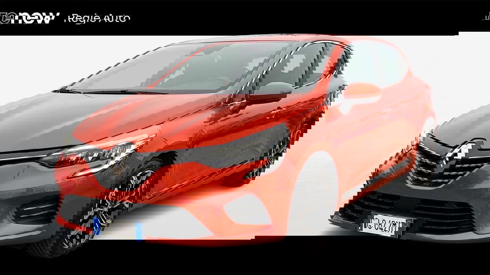Renault Clio usata a Viterbo