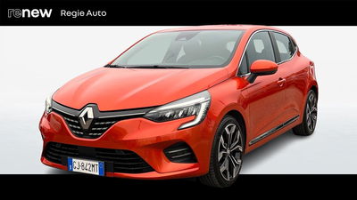 Renault Clio Full Hybrid E-Tech 140 CV 5 porte Intens del 2022 usata a Viterbo