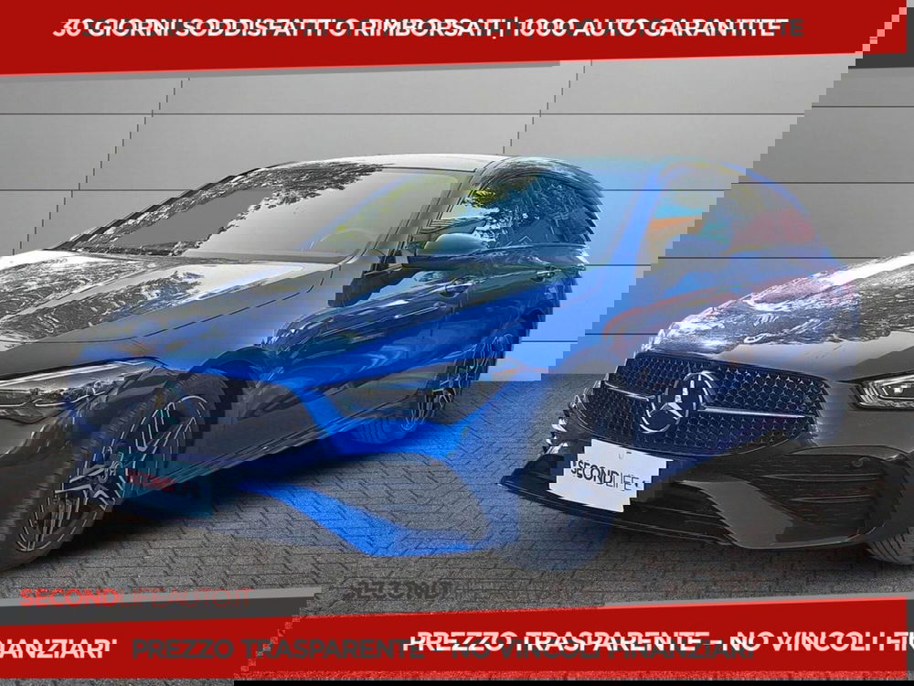 Mercedes-Benz CLA Shooting Brake usata a Chieti