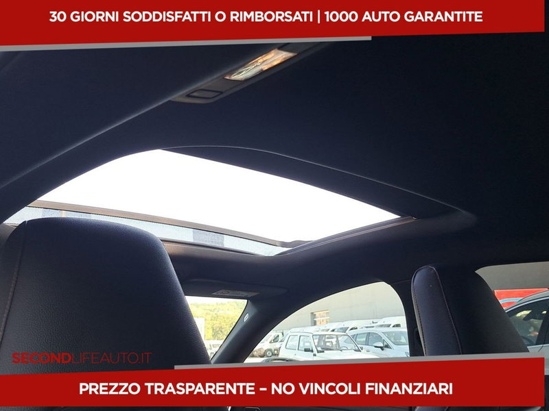 Mercedes-Benz CLA Shooting Brake usata a Chieti (11)