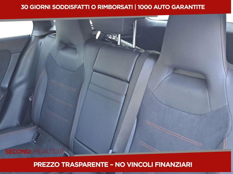 Mercedes-Benz CLA Shooting Brake usata a Chieti (12)