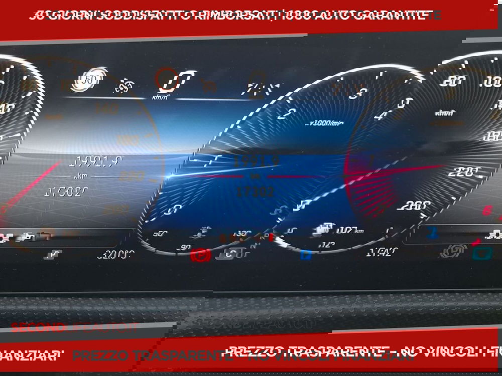 Mercedes-Benz CLA Shooting Brake usata a Chieti (13)