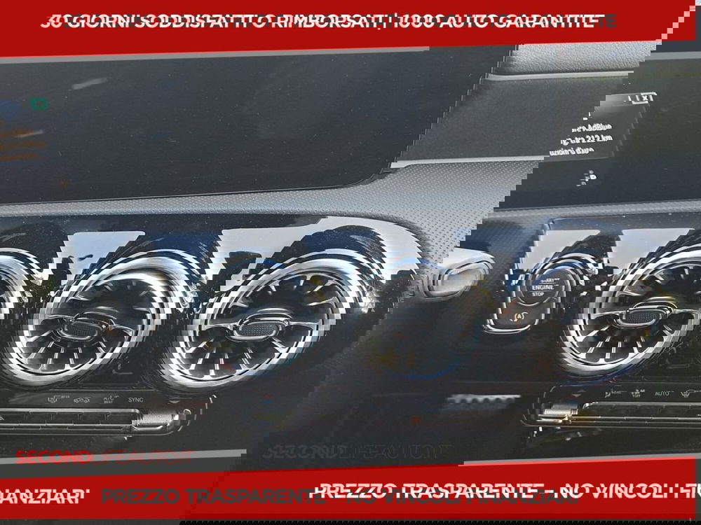 Mercedes-Benz CLA Shooting Brake usata a Chieti (14)