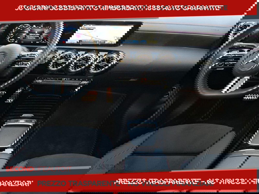 Mercedes-Benz CLA Shooting Brake usata a Chieti (15)