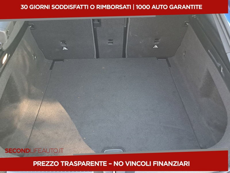 Mercedes-Benz CLA Shooting Brake usata a Chieti (16)