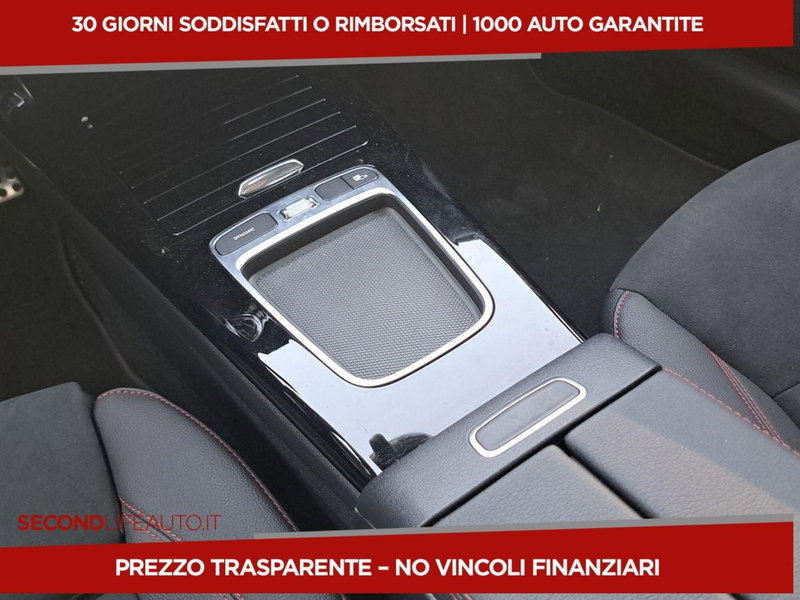 Mercedes-Benz CLA Shooting Brake usata a Chieti (17)