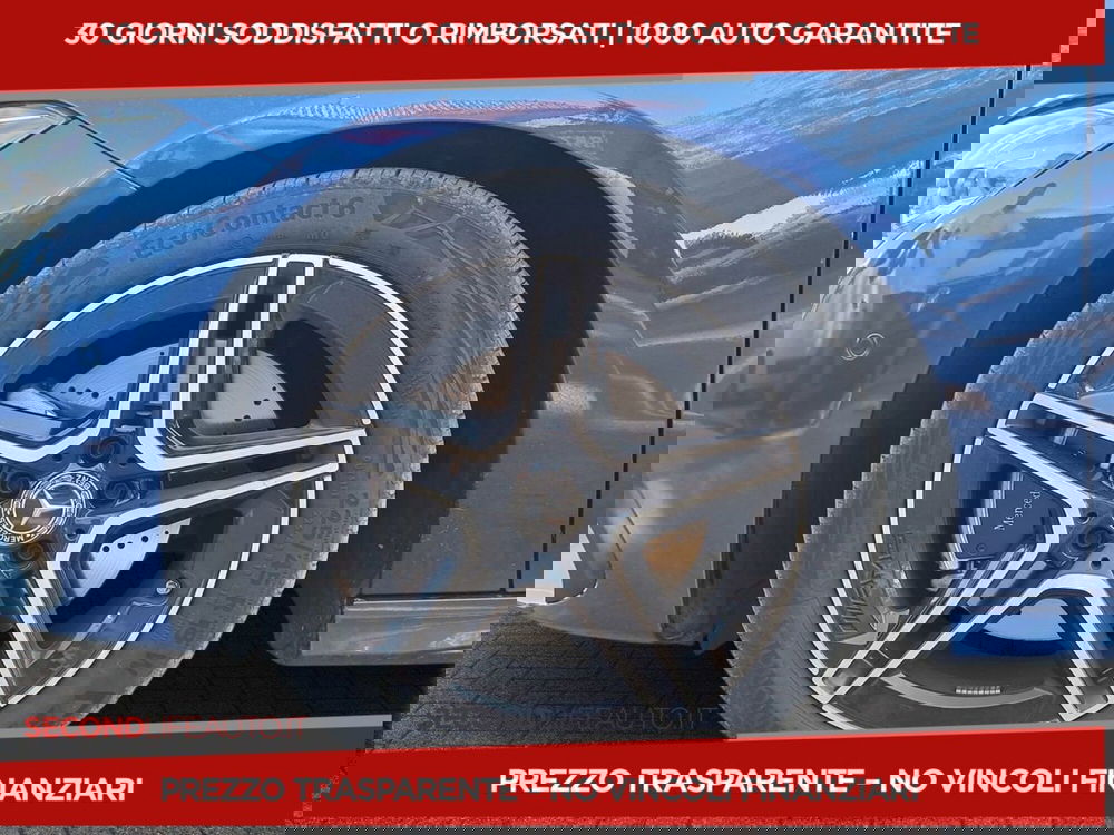 Mercedes-Benz CLA Shooting Brake usata a Chieti (5)