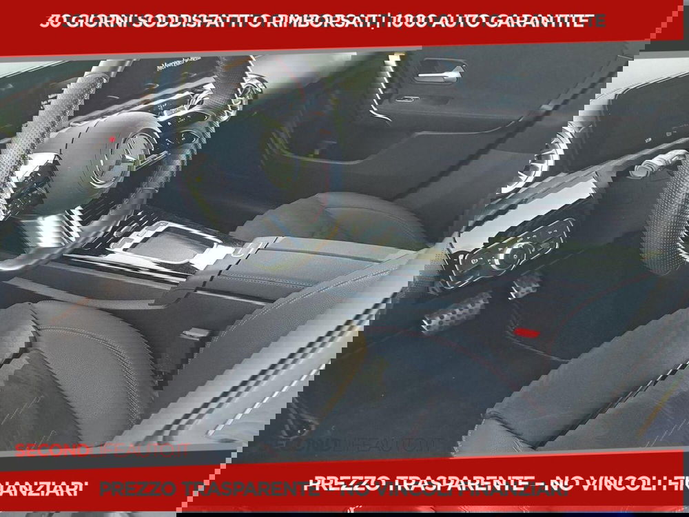 Mercedes-Benz CLA Shooting Brake usata a Chieti (6)