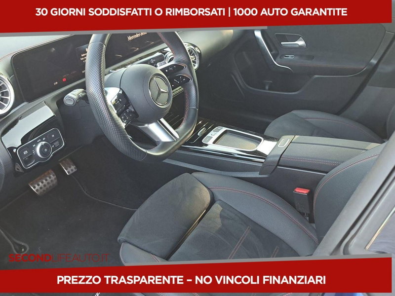 Mercedes-Benz CLA Shooting Brake usata a Chieti (6)