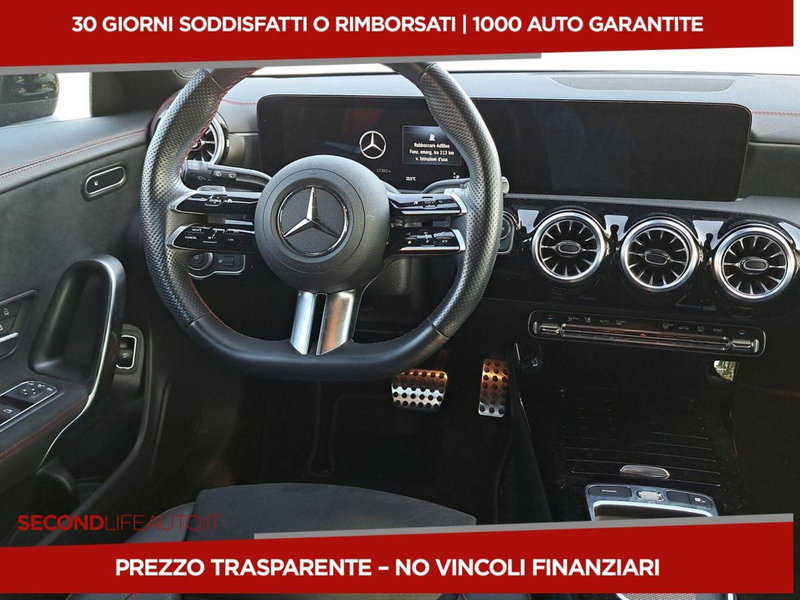 Mercedes-Benz CLA Shooting Brake usata a Chieti (7)