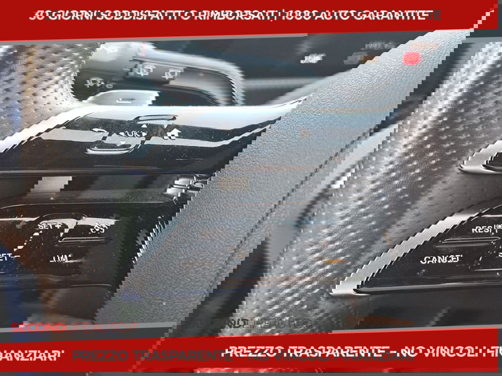 Mercedes-Benz CLA Shooting Brake usata a Chieti (9)