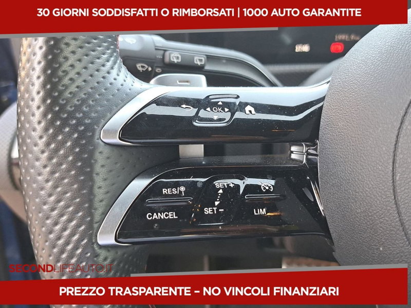 Mercedes-Benz CLA Shooting Brake usata a Chieti (9)