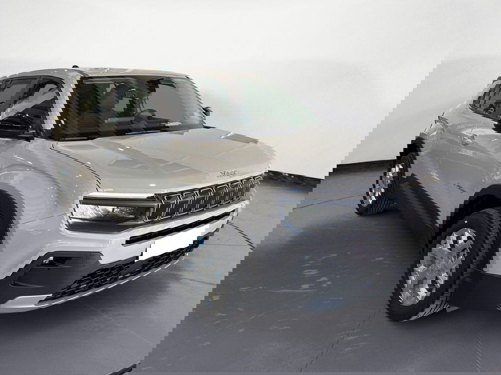 Jeep Avenger nuova a Caltanissetta