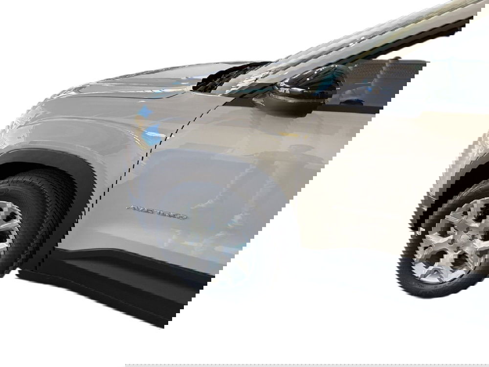 Jeep Avenger nuova a Caltanissetta (12)