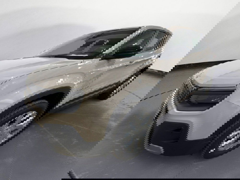 Jeep Avenger nuova a Caltanissetta (2)