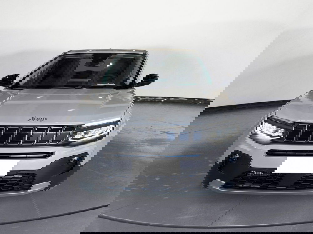 Jeep Avenger nuova a Caltanissetta (6)