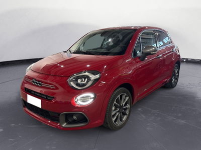 Fiat 500X 1.3 mjet Sport 95cv del 2024 usata a Caltanissetta