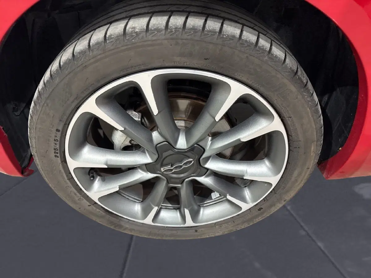 Fiat 500X usata a Caltanissetta (15)