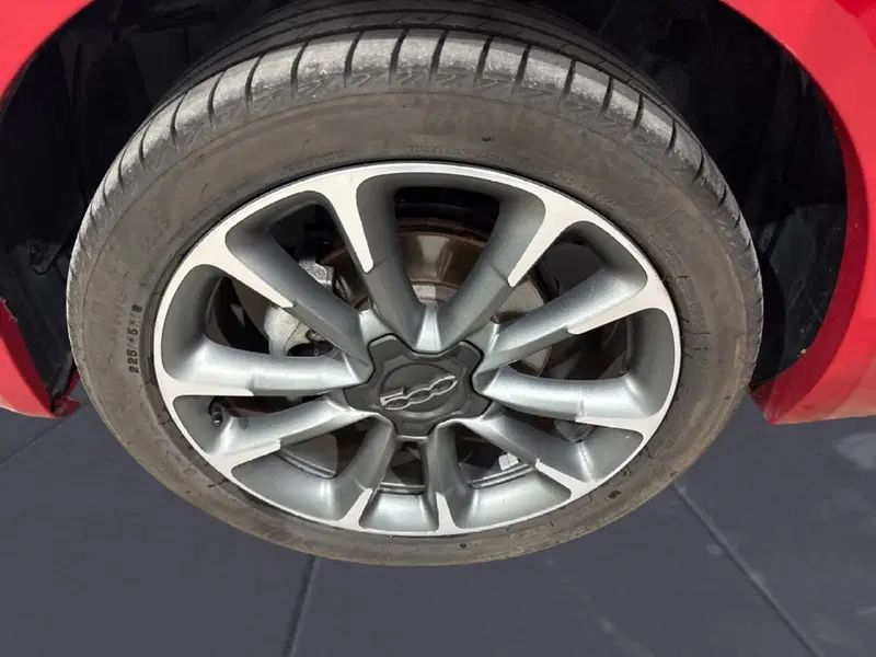 Fiat 500X usata a Caltanissetta (15)