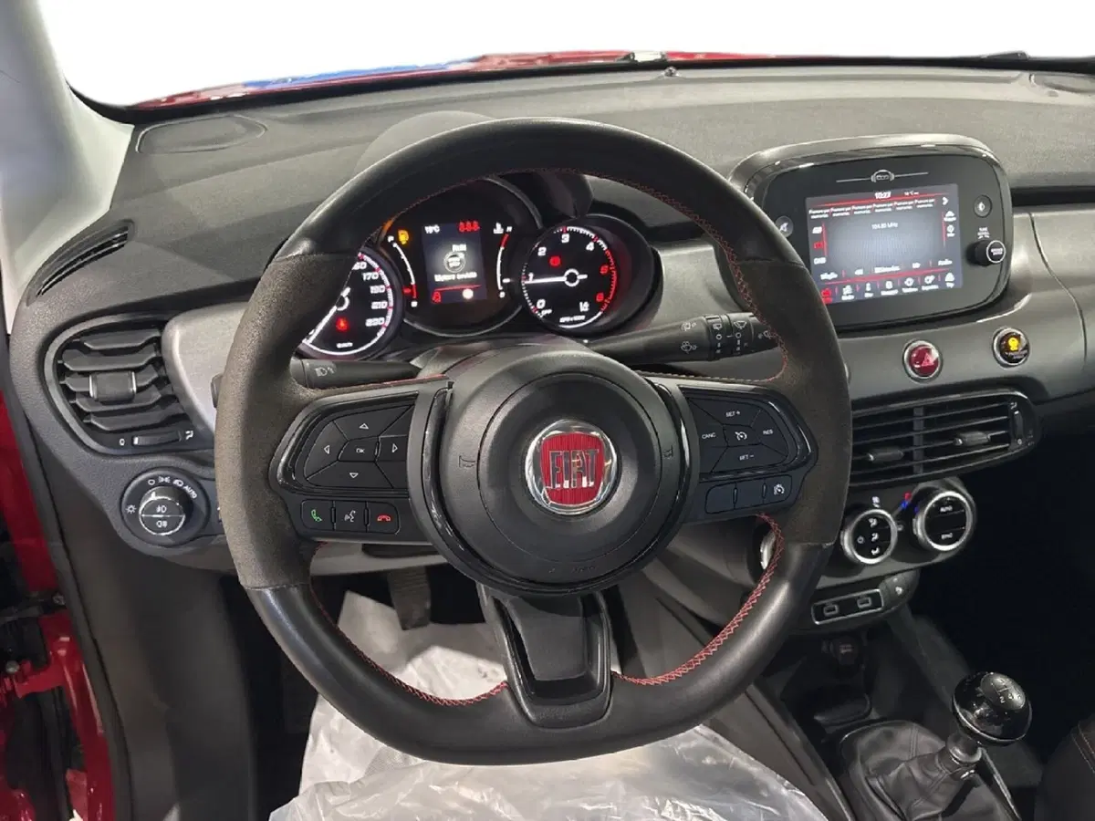 Fiat 500X usata a Caltanissetta (20)