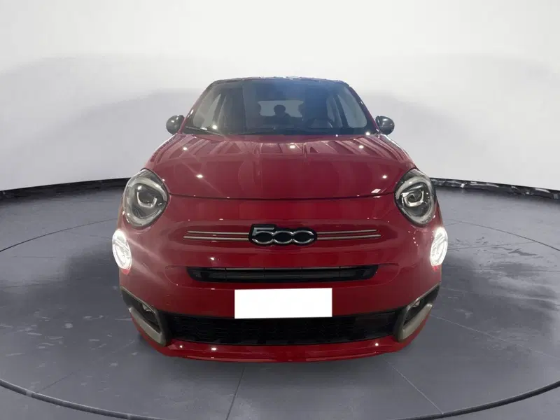 Fiat 500X usata a Caltanissetta (5)