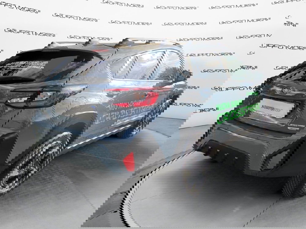 Subaru Crosstrek usata a Forlì-Cesena (6)