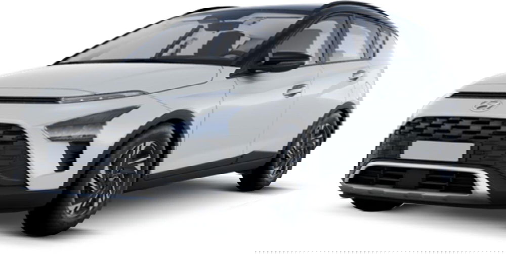 Hyundai Bayon nuova a Ferrara