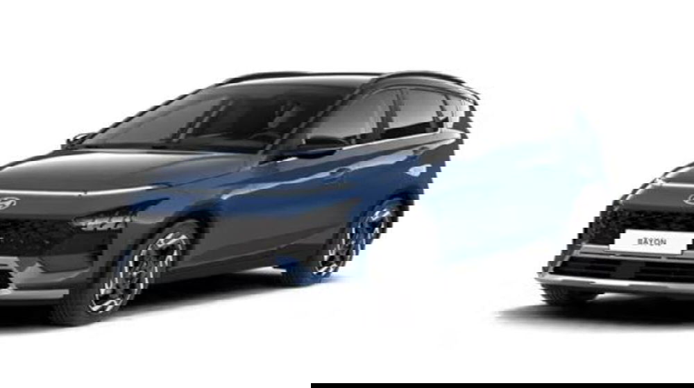Hyundai Bayon nuova a Ferrara