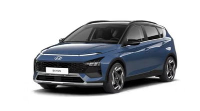 Hyundai Bayon 1.0 t-gdi 48V Xclass 100cv mt nuova a Ferrara