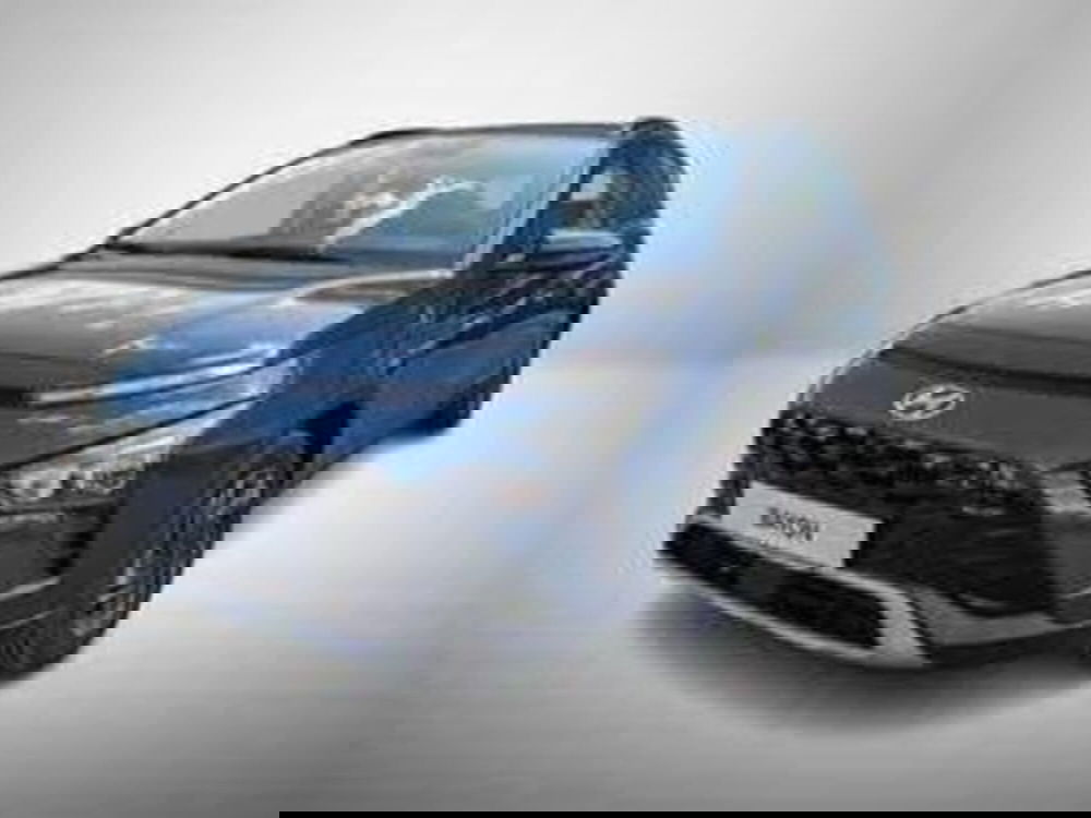 Hyundai Bayon nuova a Ferrara