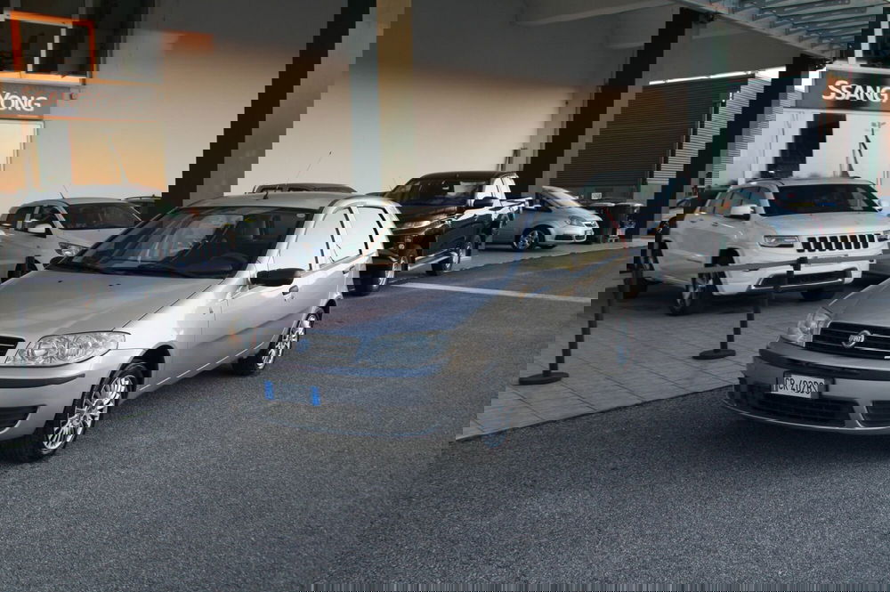 Fiat Punto usata a Pordenone