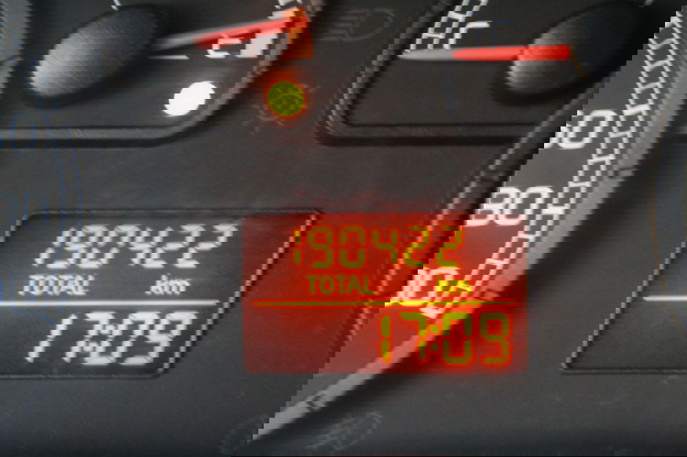 Fiat Punto usata a Pordenone (12)