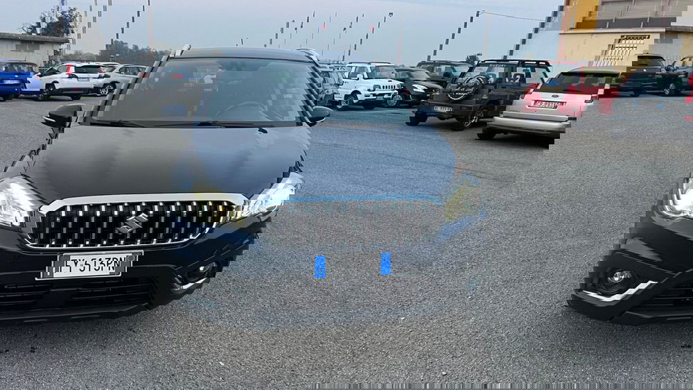 Suzuki S-Cross usata a Alessandria