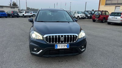Suzuki S-Cross 1.0 Boosterjet Cool del 2019 usata a Tortona