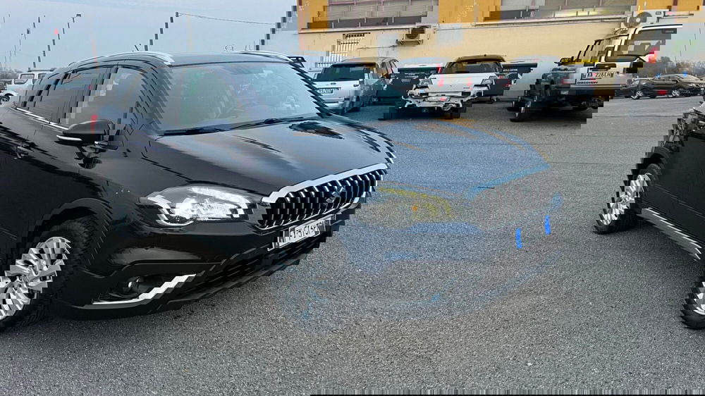 Suzuki S-Cross usata a Alessandria (2)