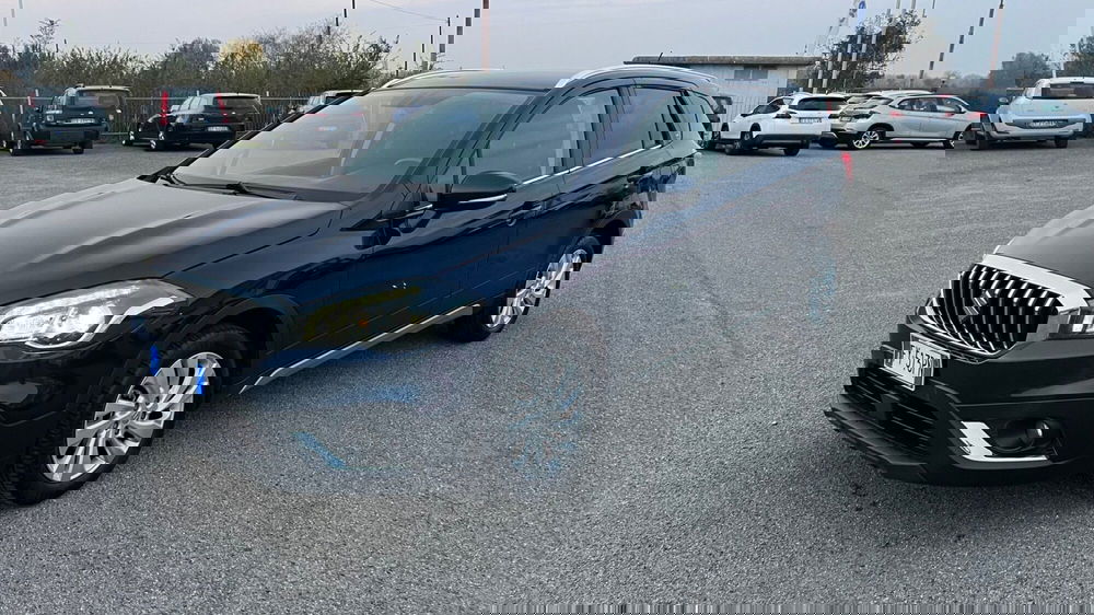 Suzuki S-Cross usata a Alessandria (3)