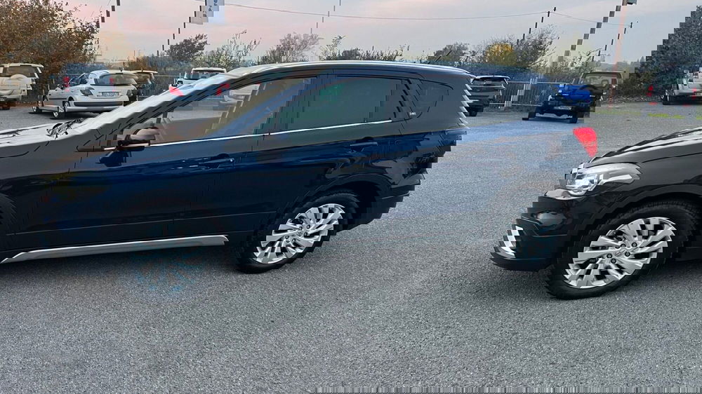 Suzuki S-Cross usata a Alessandria (4)