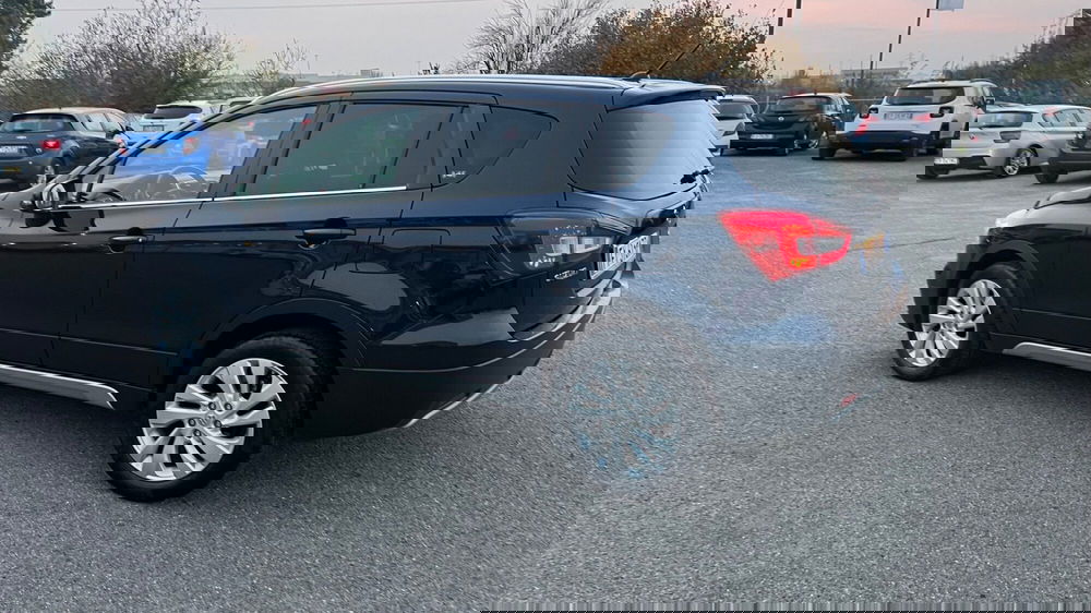 Suzuki S-Cross usata a Alessandria (5)