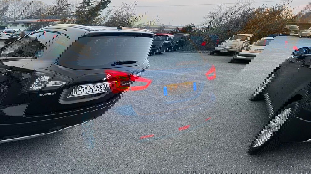 Suzuki S-Cross usata a Alessandria (6)